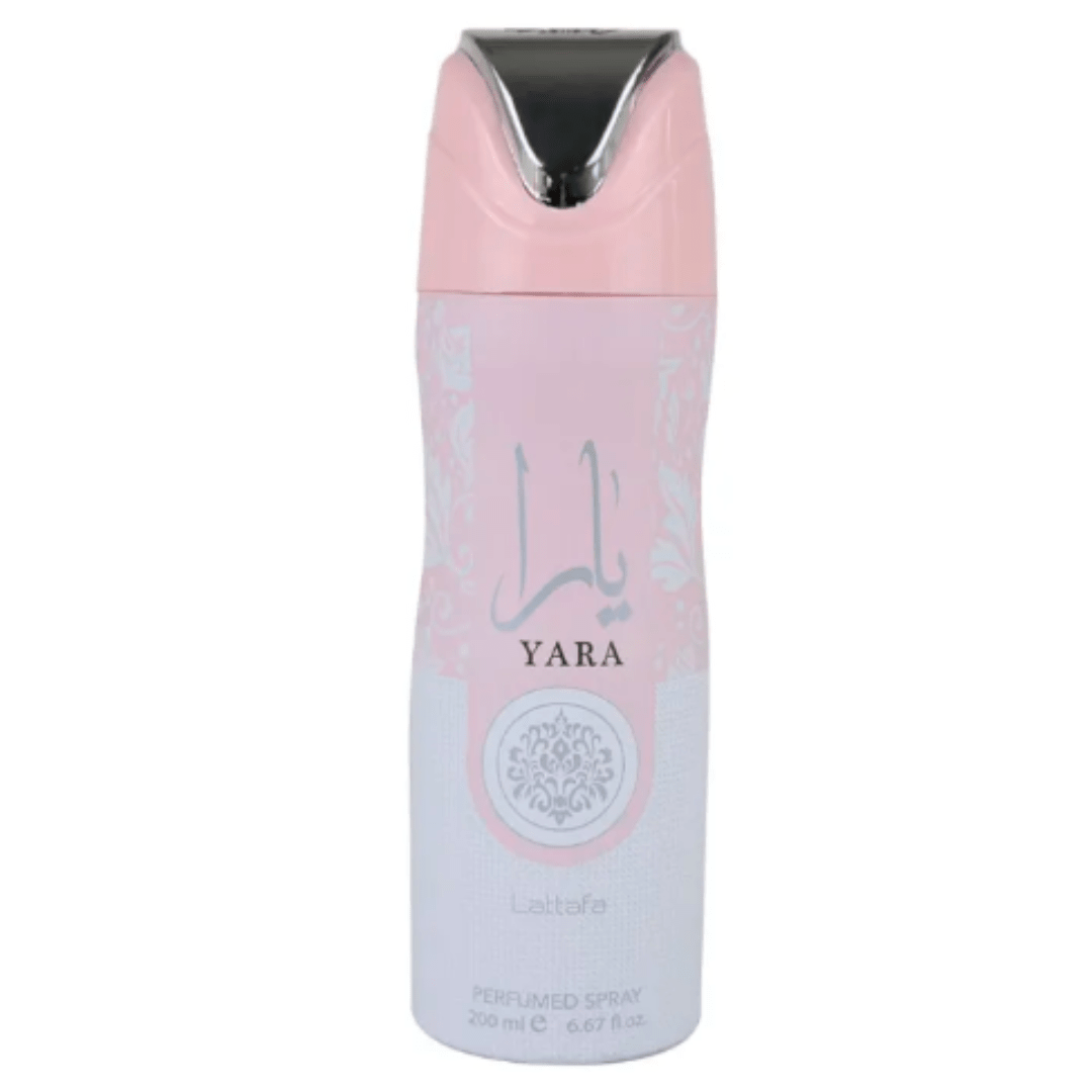 Lattafa Perfume Yara Body Spray-200ml - ANOKHI DOKAN