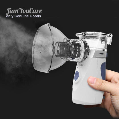 Mini Handheld portable Inhale Nebulizer - ANOKHI DOKAN
