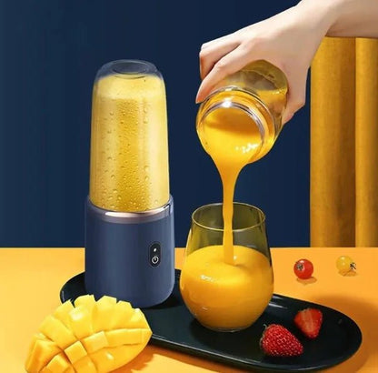 Multi-Function Small Portable Juicer - ANOKHI DOKAN