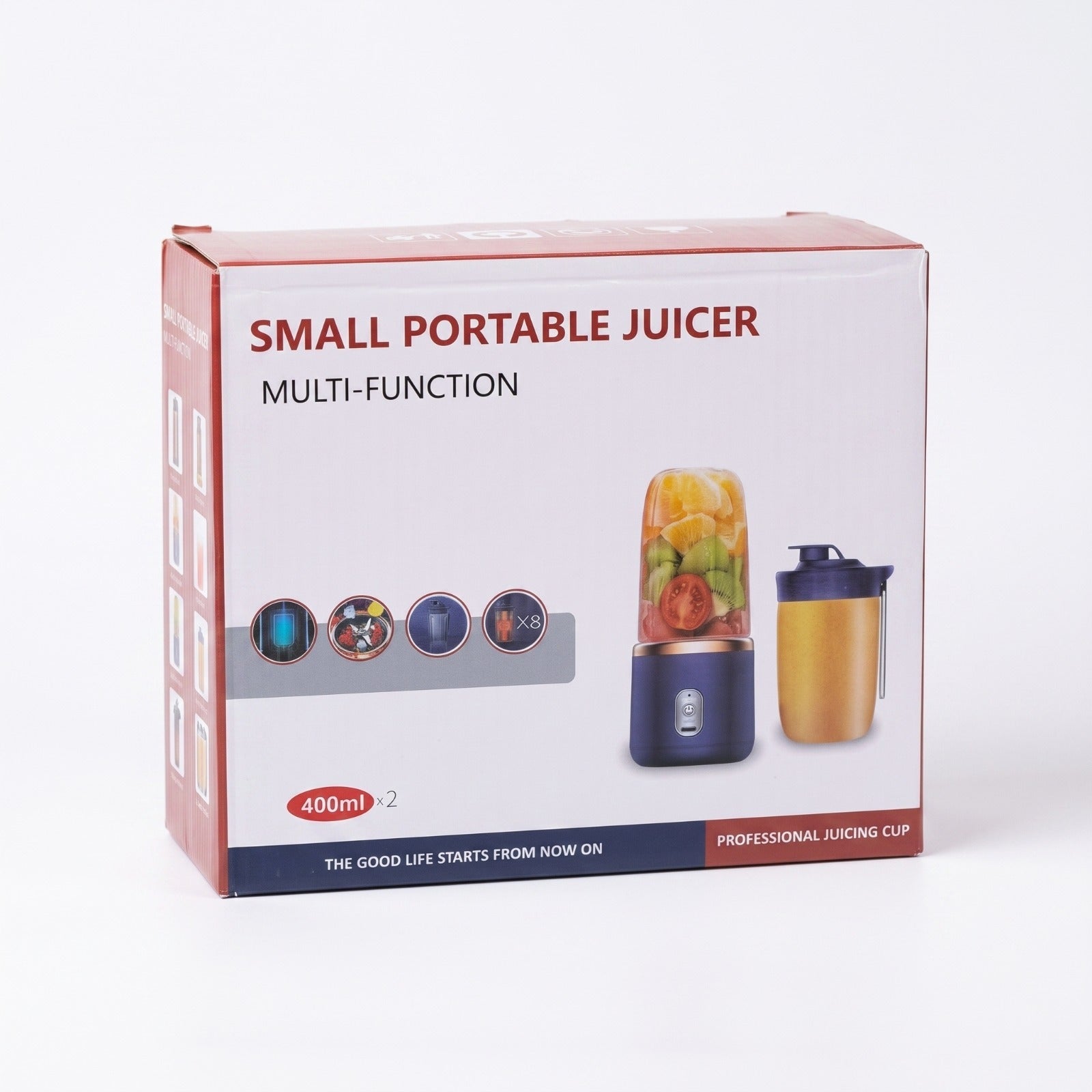 Multi-Function Small Portable Juicer - ANOKHI DOKAN