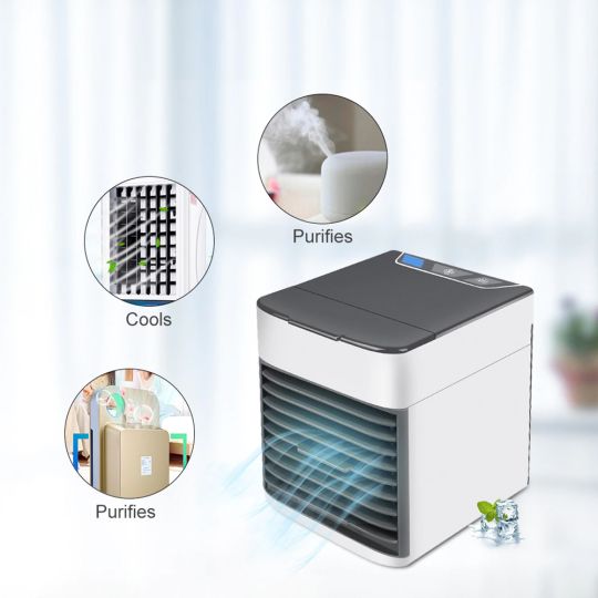 Portable Air Conditioner Fan - ANOKHI DOKAN