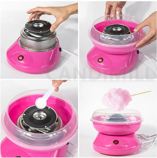 Portable Cotton Candy Machine - ANOKHI DOKAN