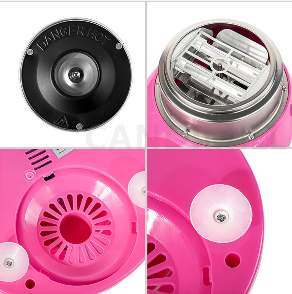 Portable Cotton Candy Machine - ANOKHI DOKAN