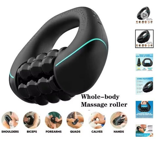 Powered Rolling Massager - ANOKHI DOKAN