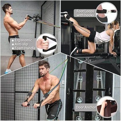 Power Twister Bar