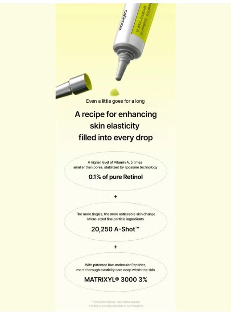 Retinal Shot Tightening Booster - ANOKHI DOKAN