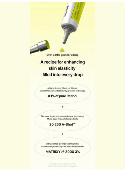 Retinal Shot Tightening Booster - ANOKHI DOKAN