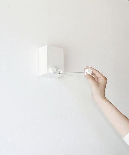 Retractable Indoor Clothesline - ANOKHI DOKAN