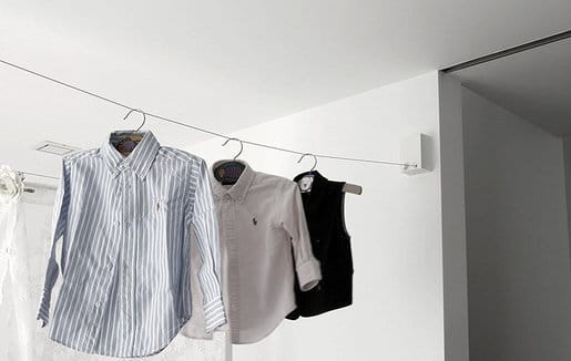 Retractable Indoor Clothesline - ANOKHI DOKAN