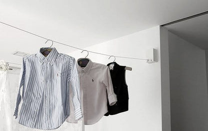 Retractable Indoor Clothesline - ANOKHI DOKAN