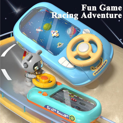 Steering Wheel Toy - ANOKHI DOKAN