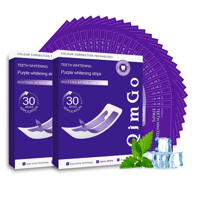 Teeth Whitening Strips - ANOKHI DOKAN