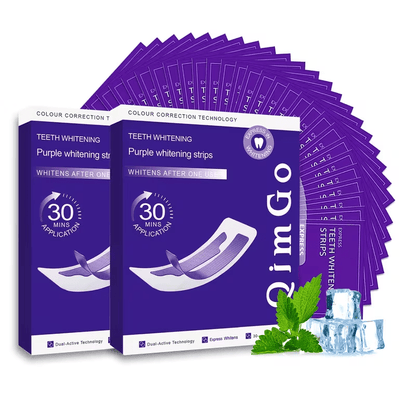 Teeth Whitening Strips - ANOKHI DOKAN