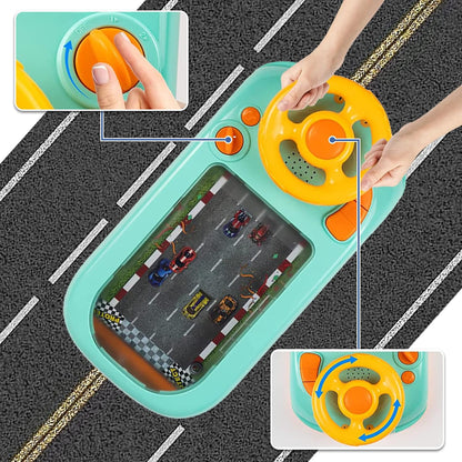 The Race Car Baby Toy - ANOKHI DOKAN