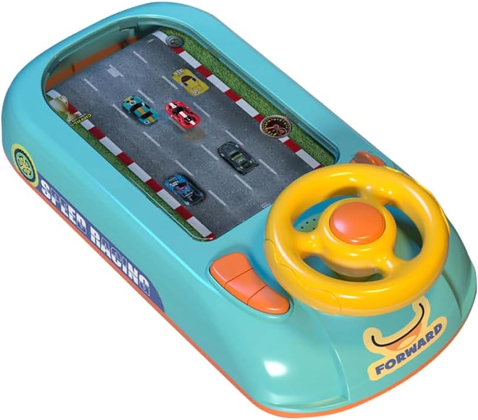 The Race Car Baby Toy - ANOKHI DOKAN