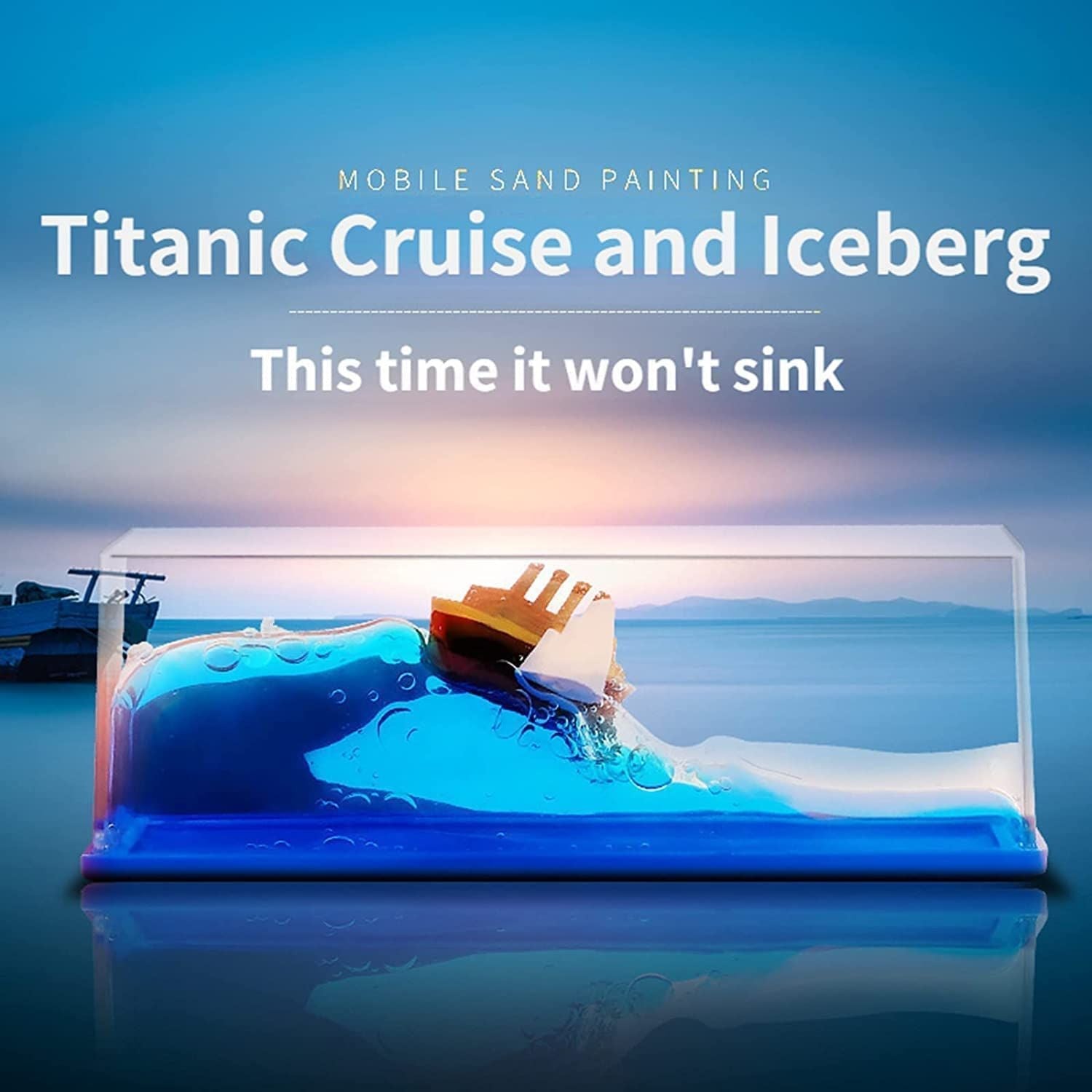TITANIC - ANOKHI DOKAN